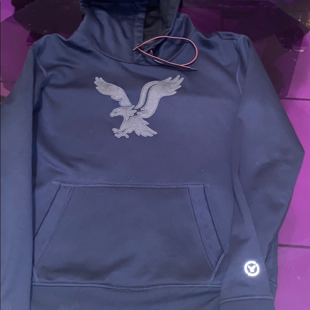 2 hoodies from American eagle bundle